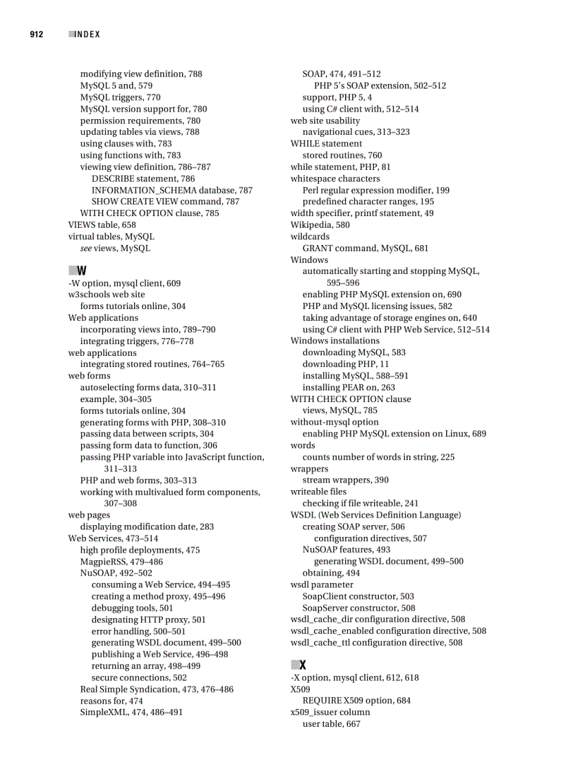 image for page Beginning PHP and MySQL 5 From Novice to Professional Second Edition