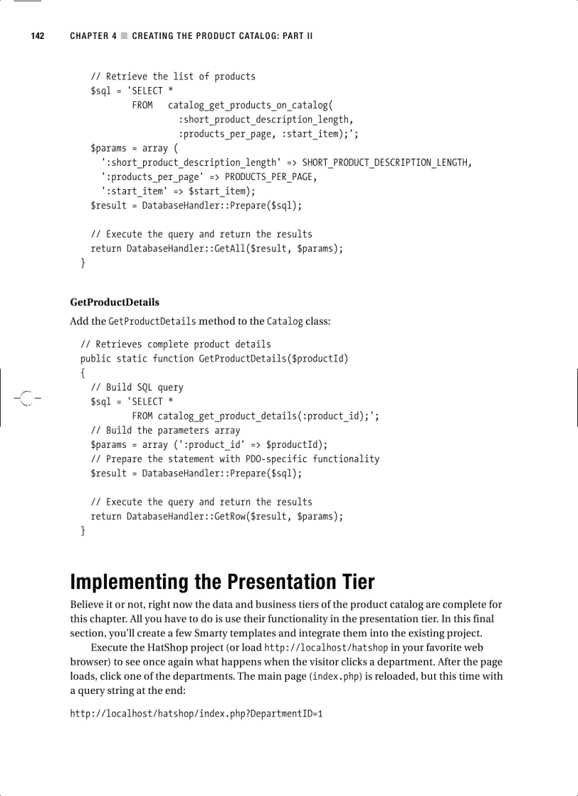 image for page Beginning PHP and PostgreSQL E Commerce From Novice to Professional