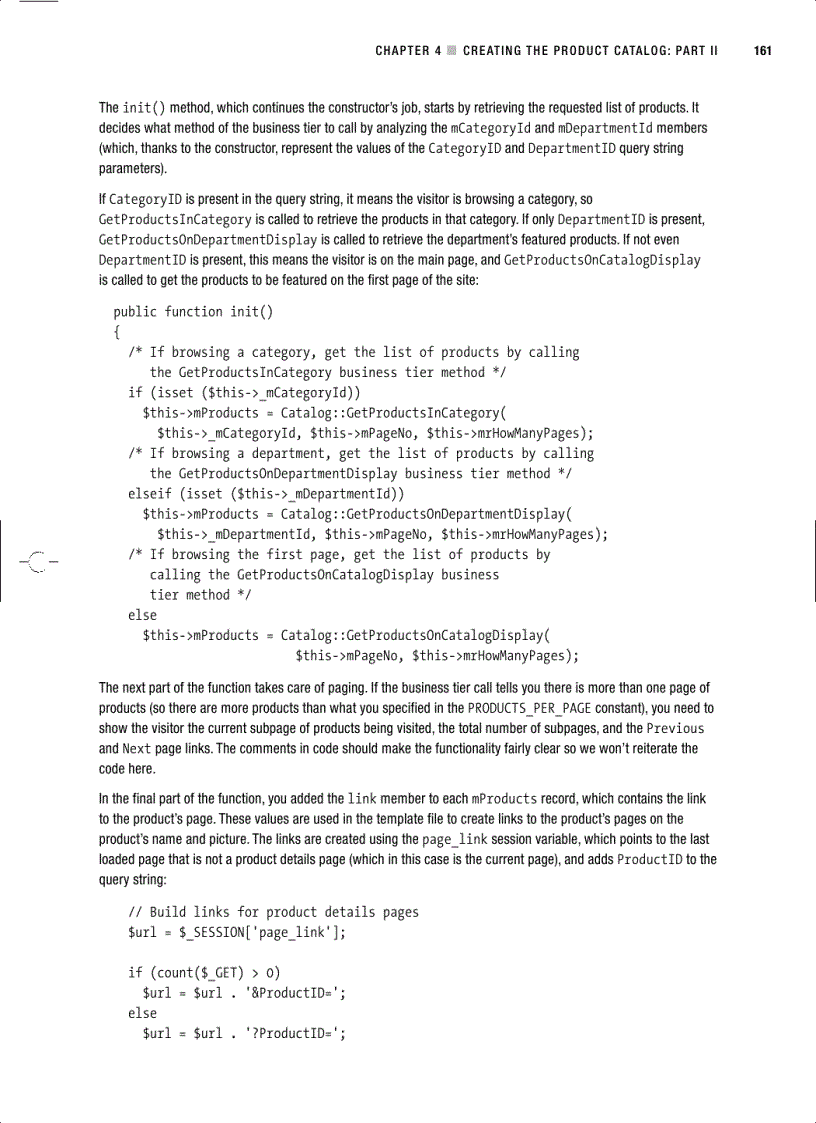 image for page Beginning PHP and PostgreSQL E Commerce From Novice to Professional