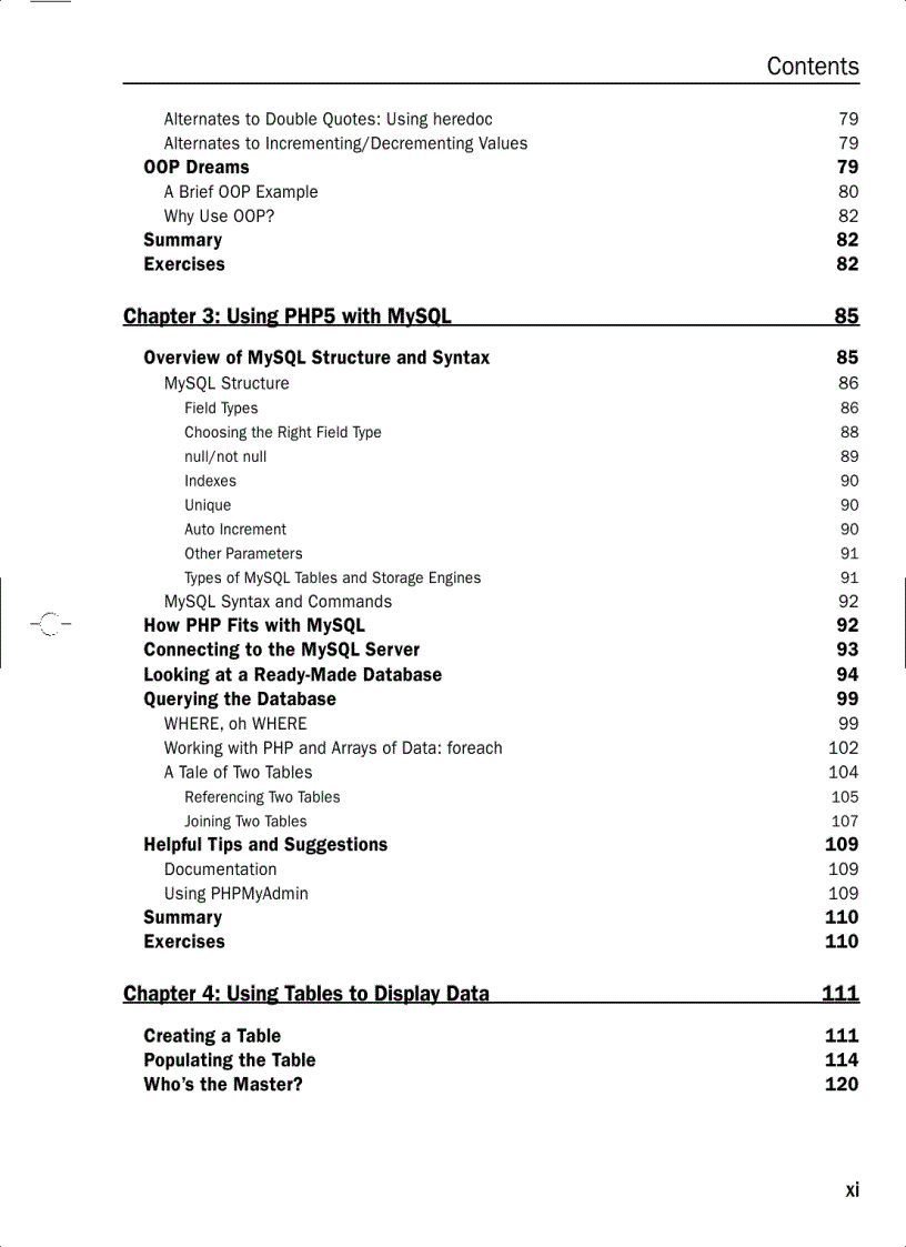 image for page Beginning PHP5 Apache and MySQL Web Development