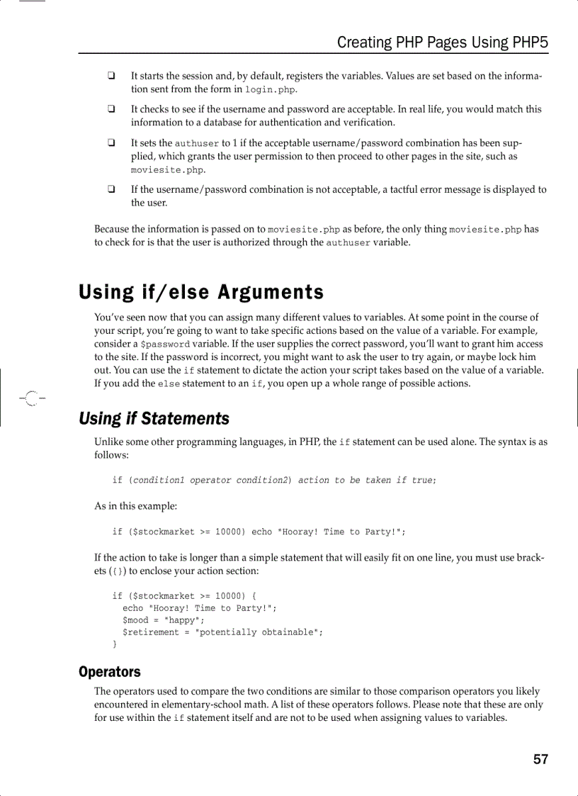 image for page Beginning PHP5 Apache and MySQL Web Development