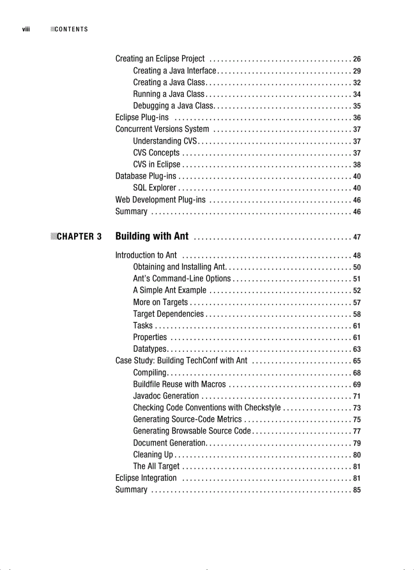 image for page Beginning POJOs From Novice to Professional