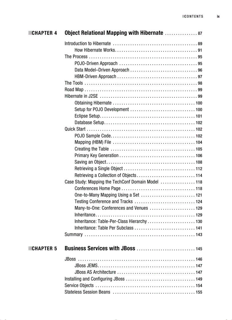 image for page Beginning POJOs From Novice to Professional