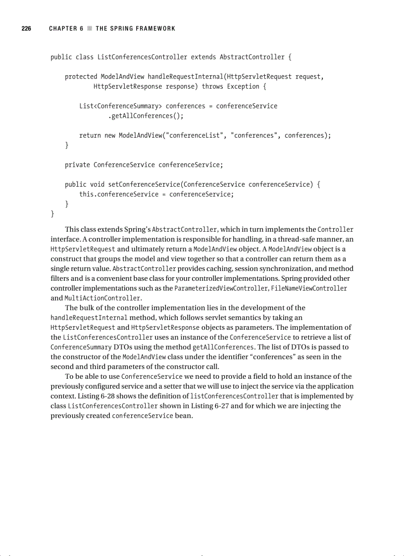 image for page Beginning POJOs From Novice to Professional