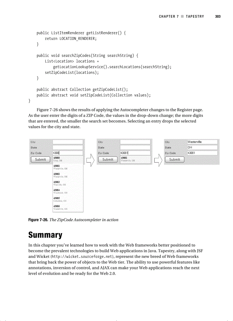 image for page Beginning POJOs From Novice to Professional