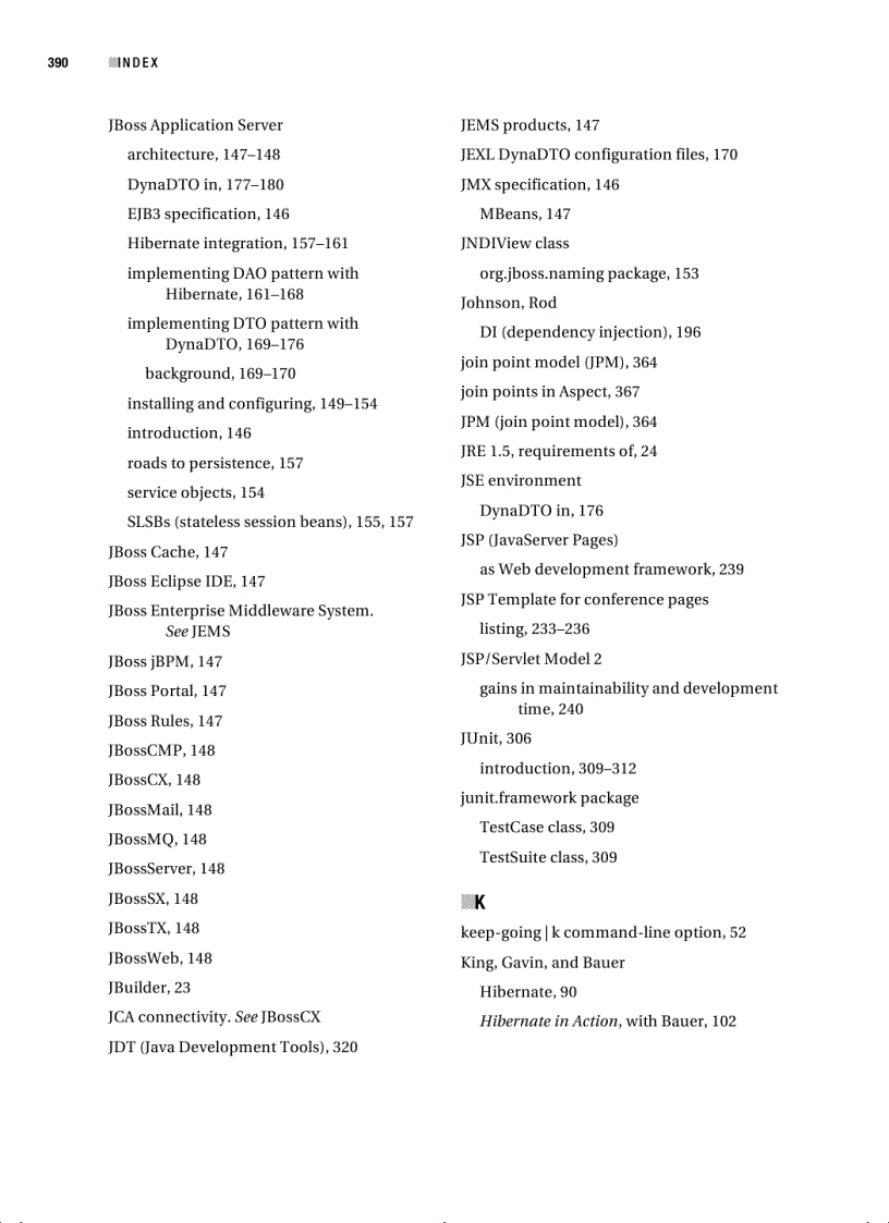 image for page Beginning POJOs From Novice to Professional