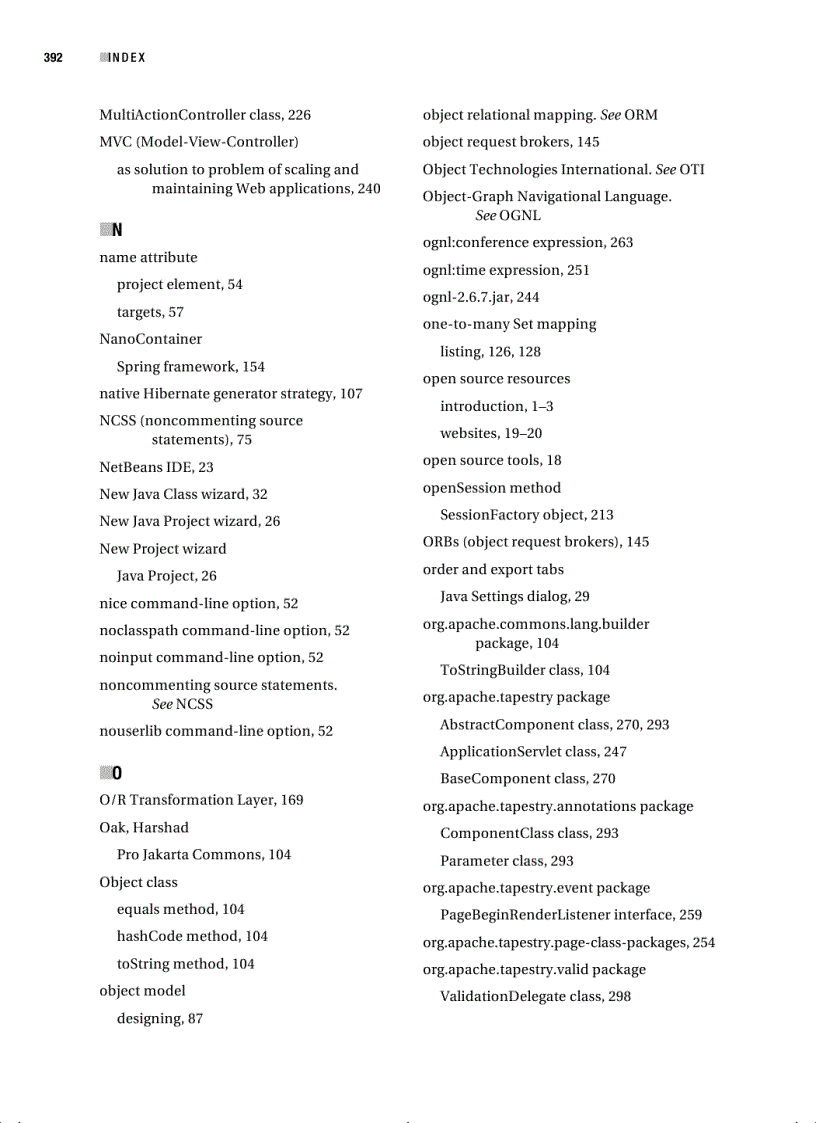 image for page Beginning POJOs From Novice to Professional