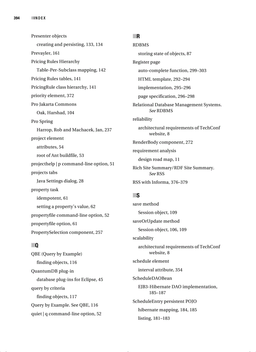 image for page Beginning POJOs From Novice to Professional