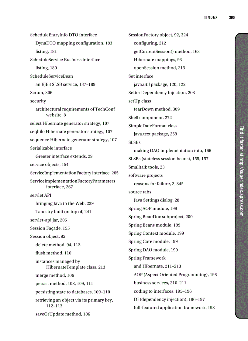 image for page Beginning POJOs From Novice to Professional