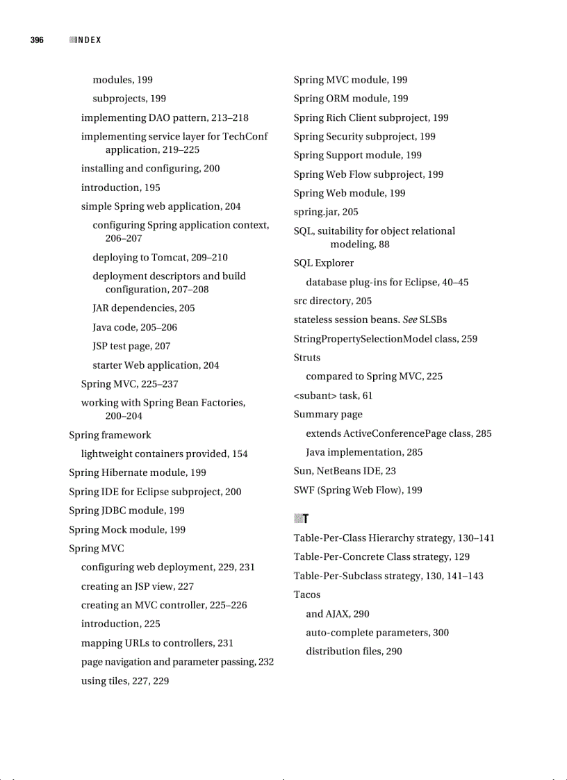 image for page Beginning POJOs From Novice to Professional
