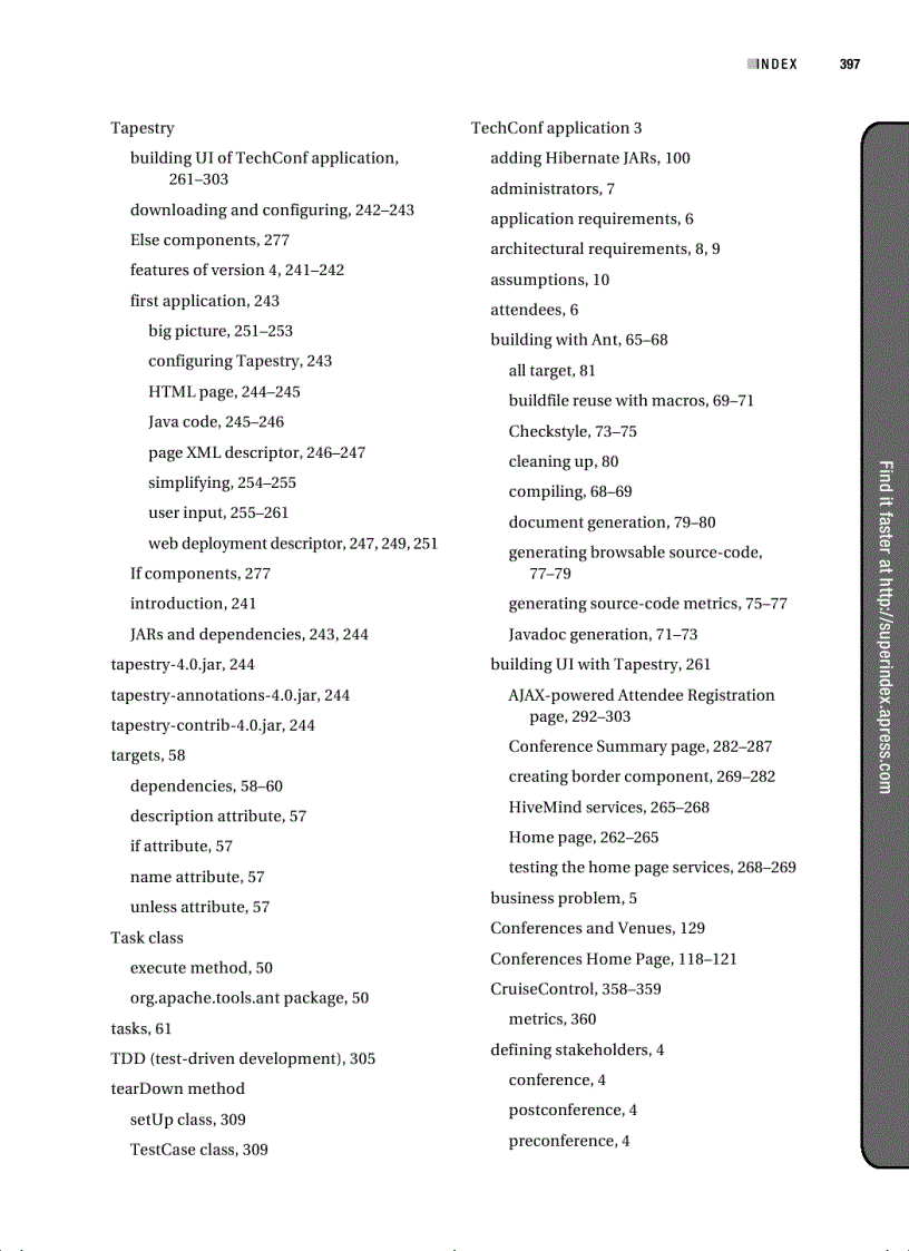 image for page Beginning POJOs From Novice to Professional