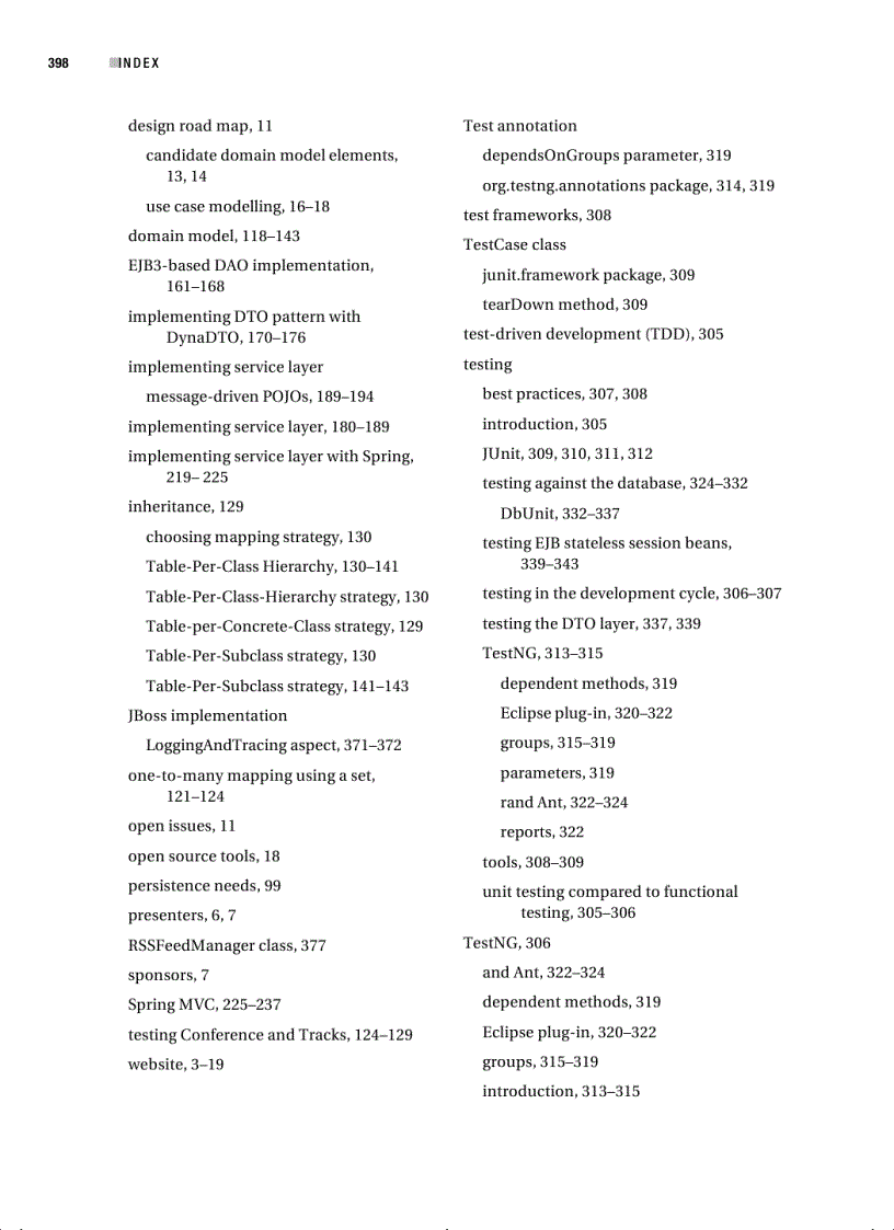 image for page Beginning POJOs From Novice to Professional