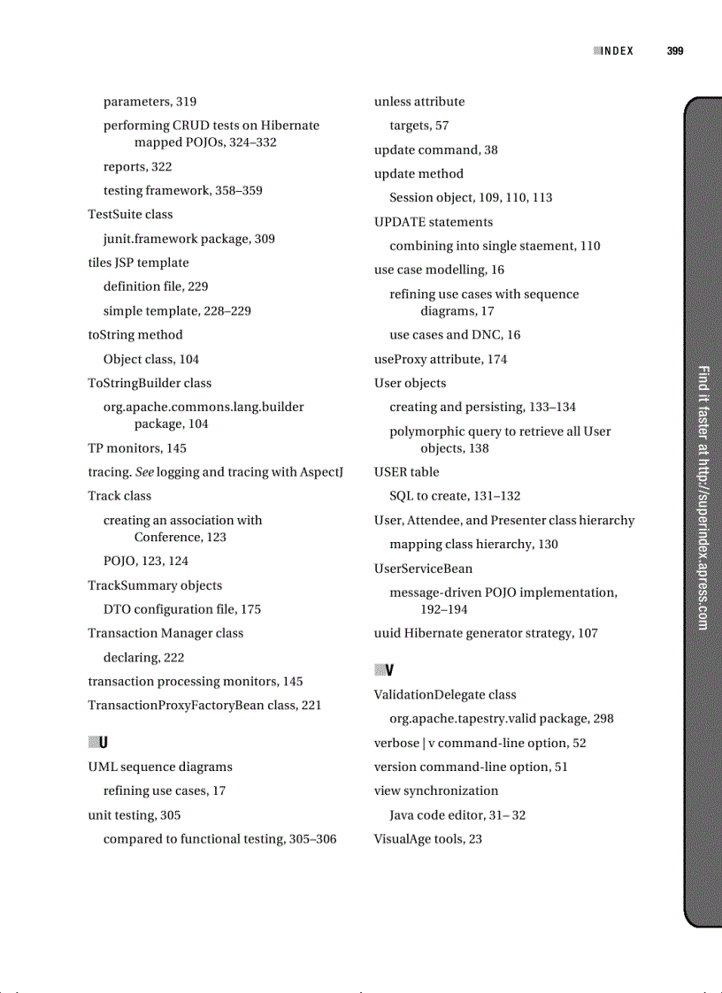 image for page Beginning POJOs From Novice to Professional