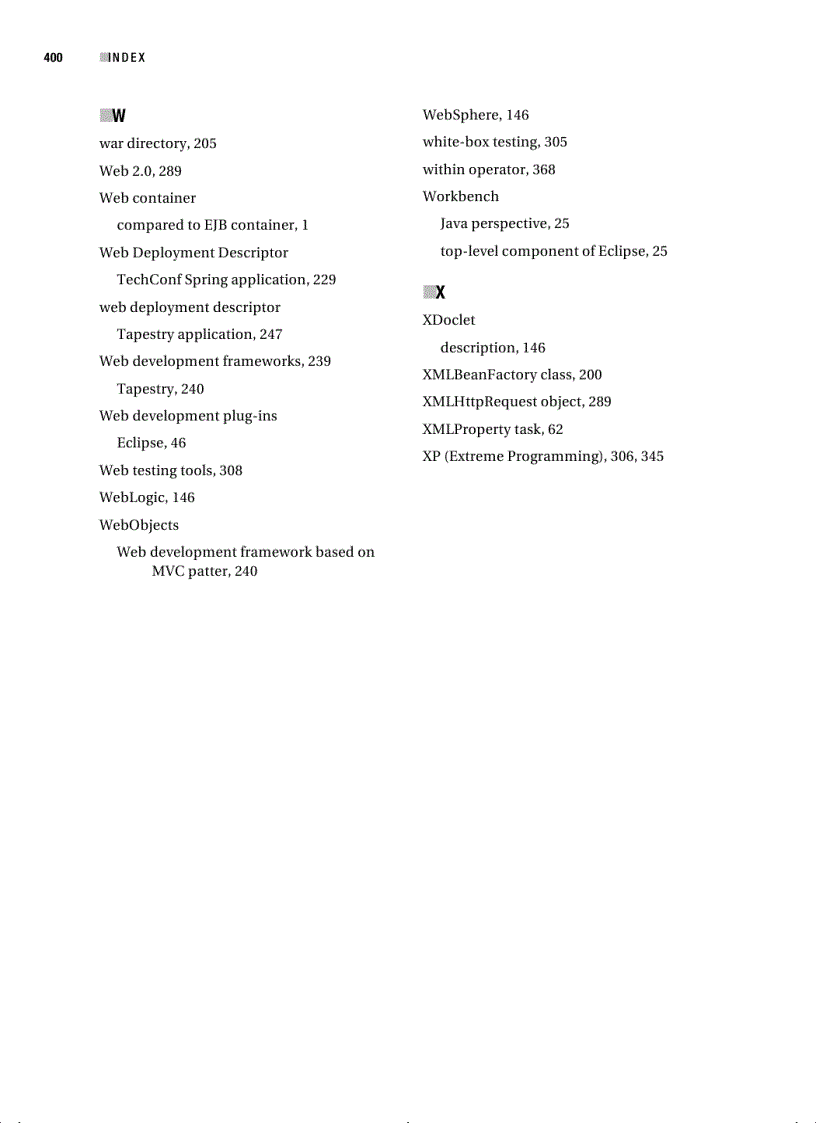 image for page Beginning POJOs From Novice to Professional