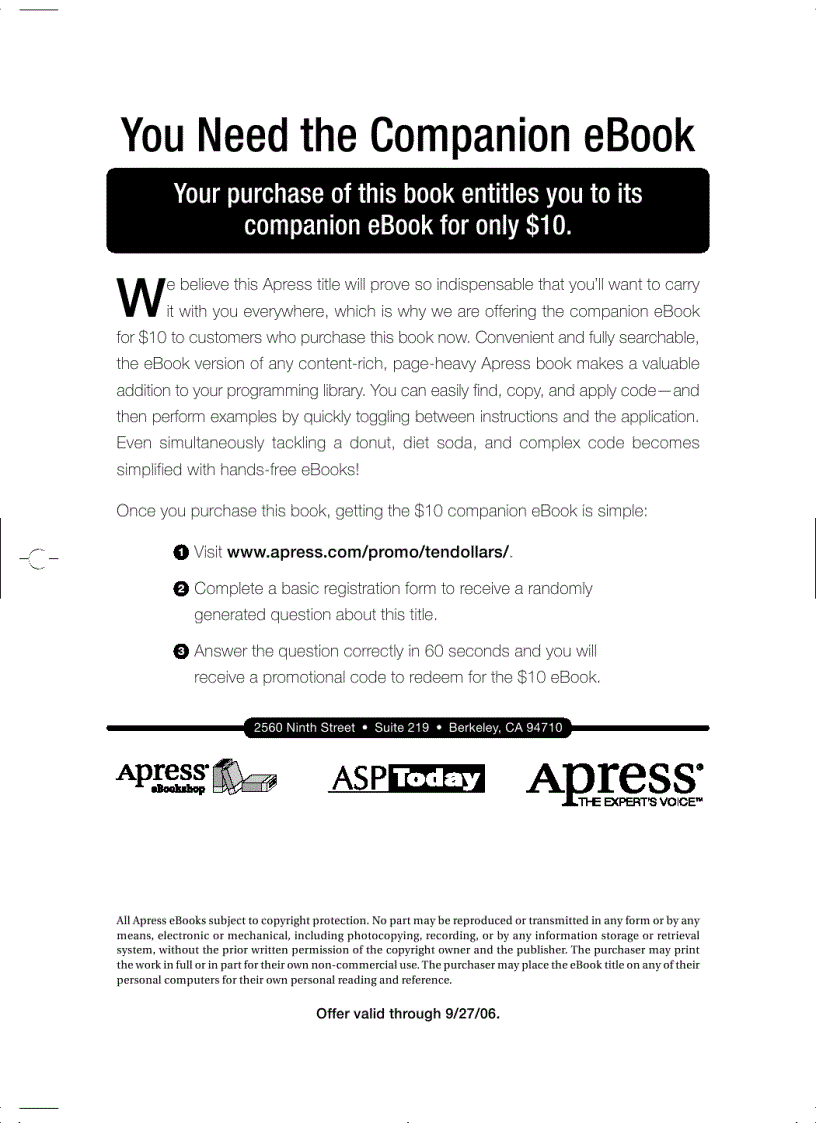 image for page Beginning POJOs From Novice to Professional