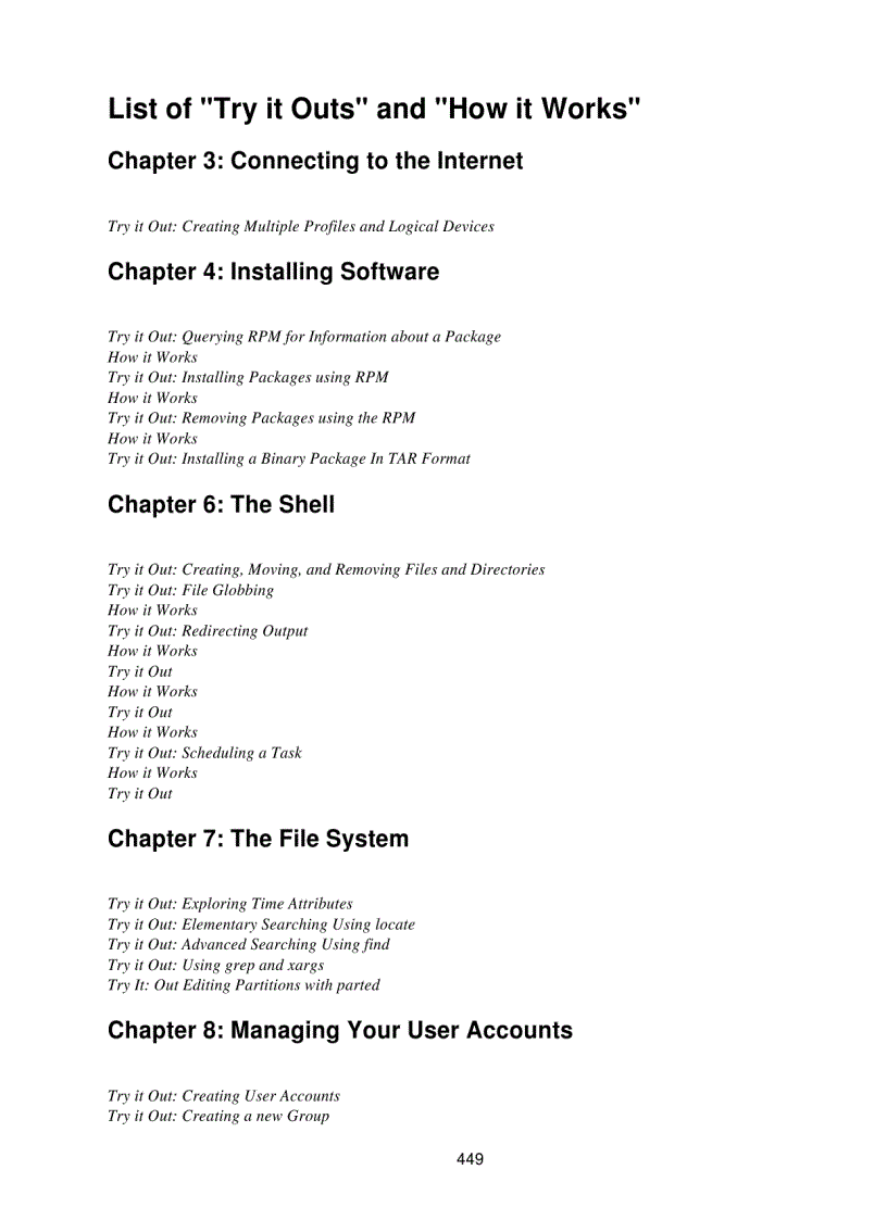 image for page Beginning red hat linux 9