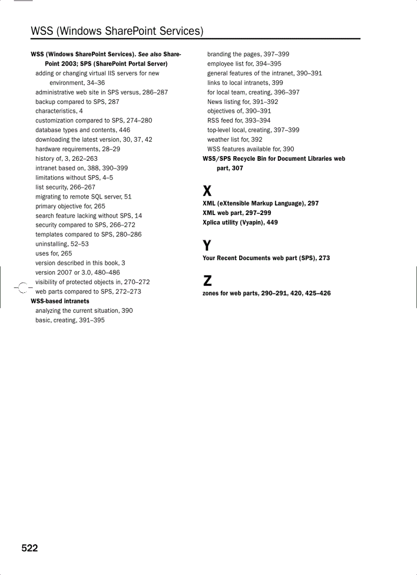 image for page Beginning SharePoint 2007 Administration Windows SharePoint Services 3 0 and Microsoft Office SharePoint Server 2007