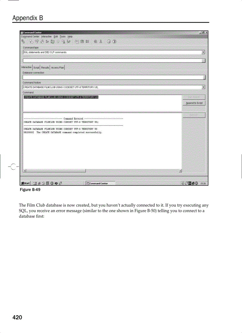 image for page Beginning SQL Programmer to Programmer