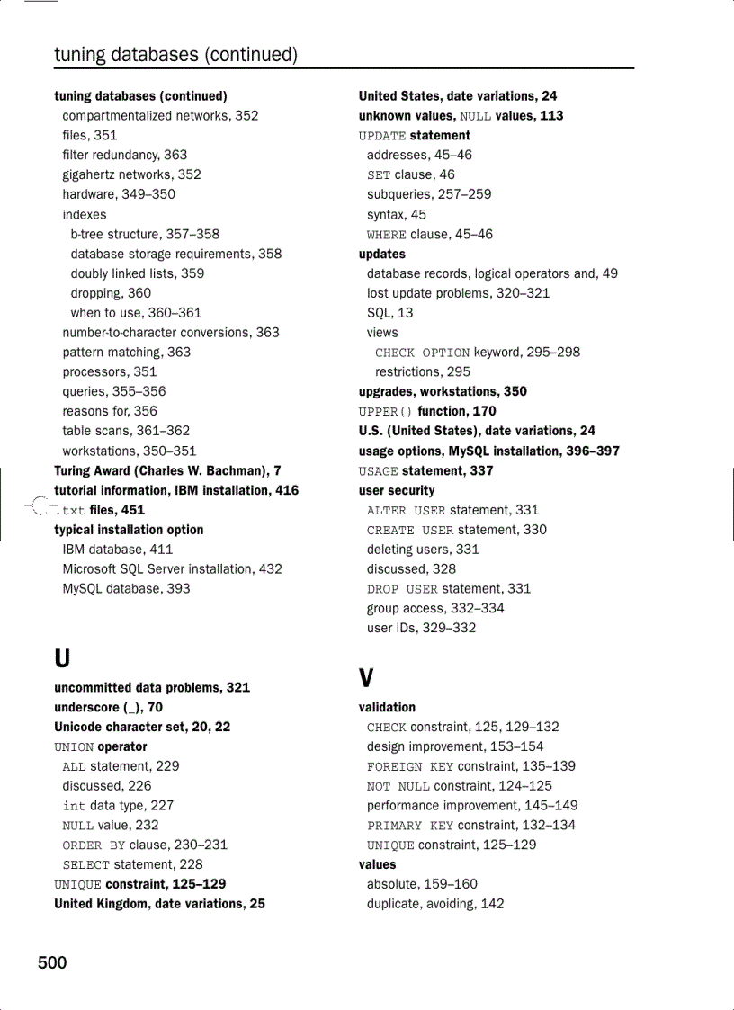 image for page Beginning SQL Programmer to Programmer