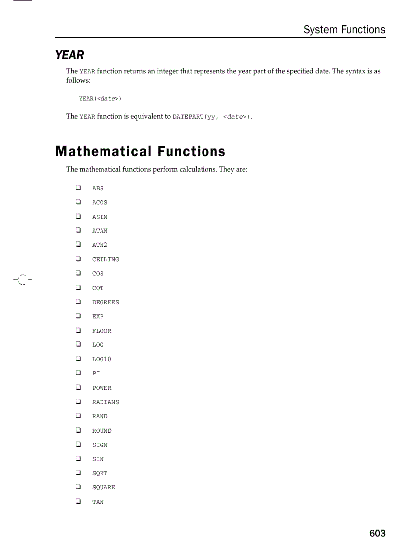 image for page Beginning SQL Server 2005 Programming Feb 2006