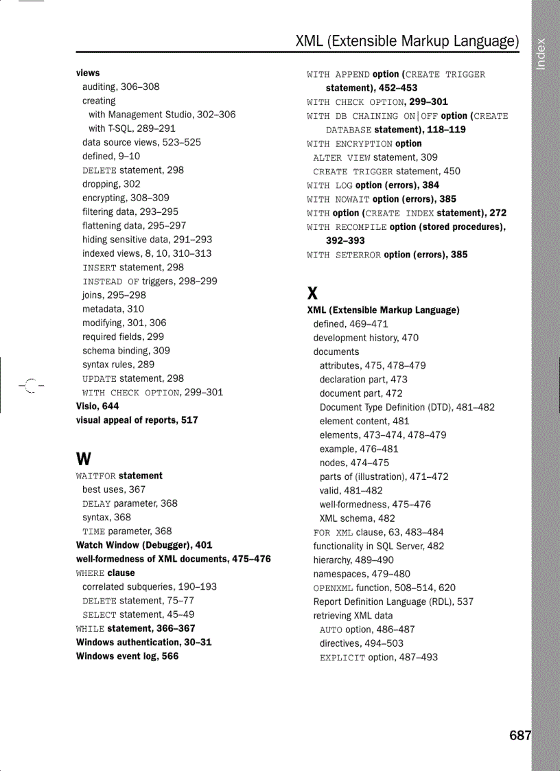 image for page Beginning SQL Server 2005 Programming Feb 2006