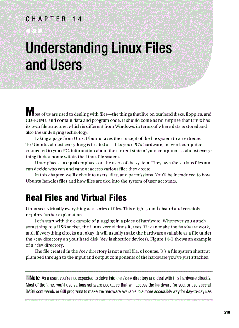 image for page Beginning Ubuntu Linux From Novice to Professional