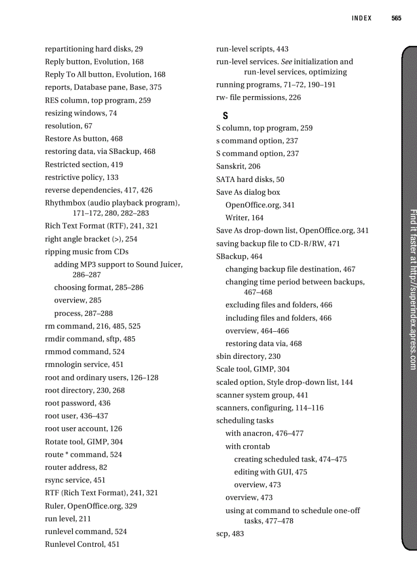 image for page Beginning Ubuntu Linux From Novice to Professional