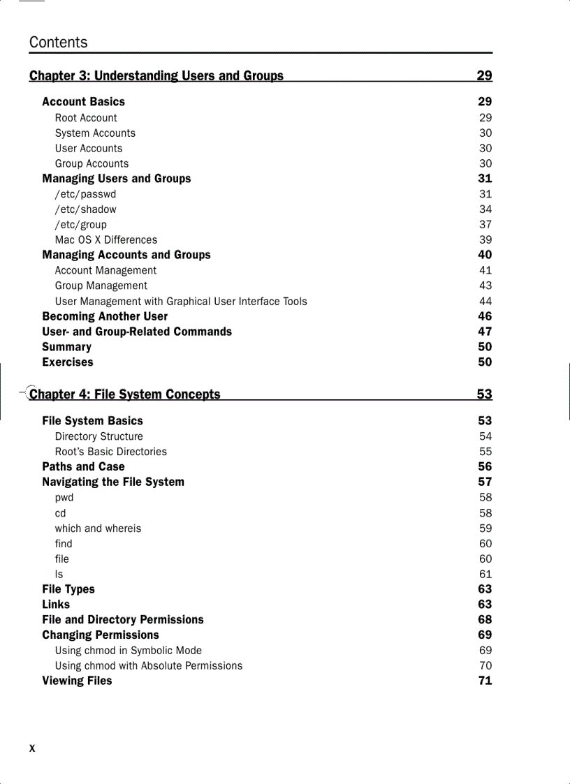 image for page Beginning Unix Programmer to Programmer