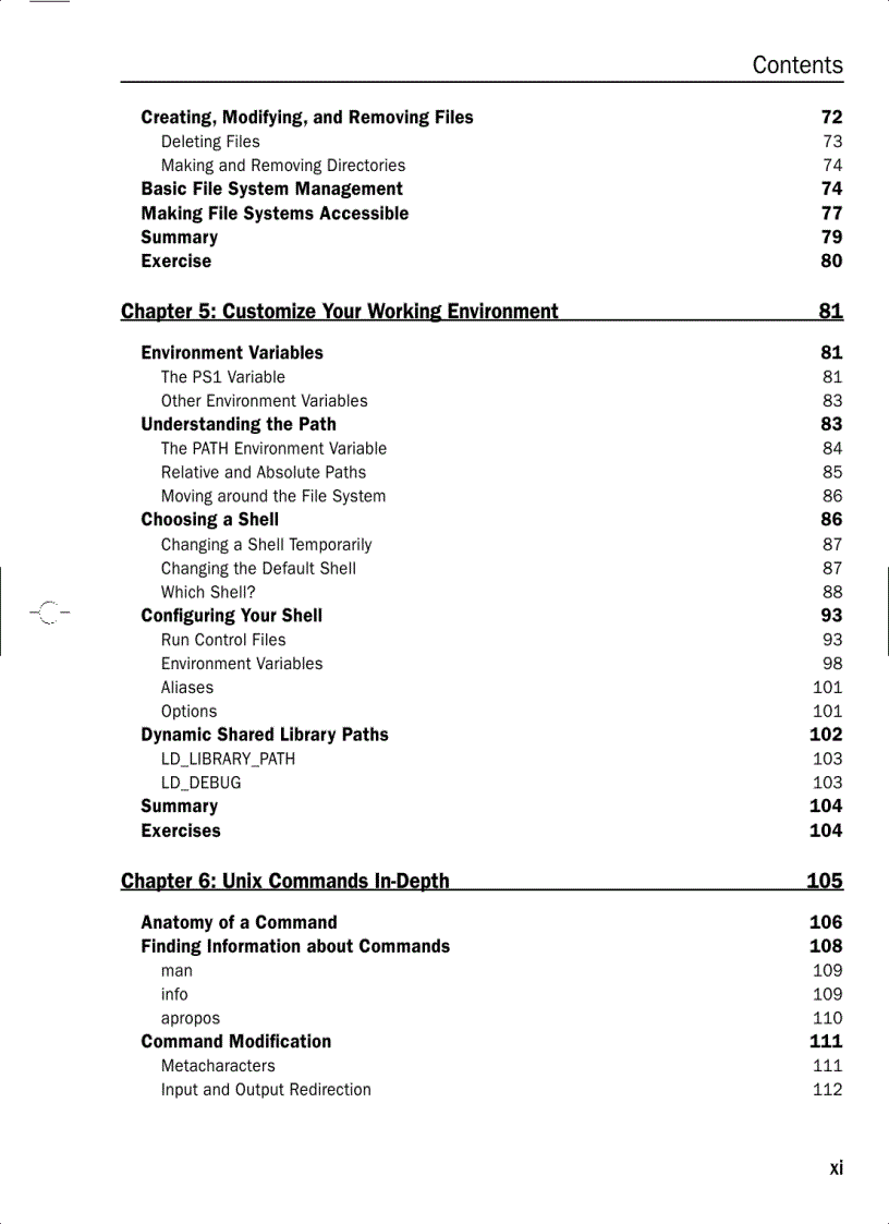 image for page Beginning Unix Programmer to Programmer