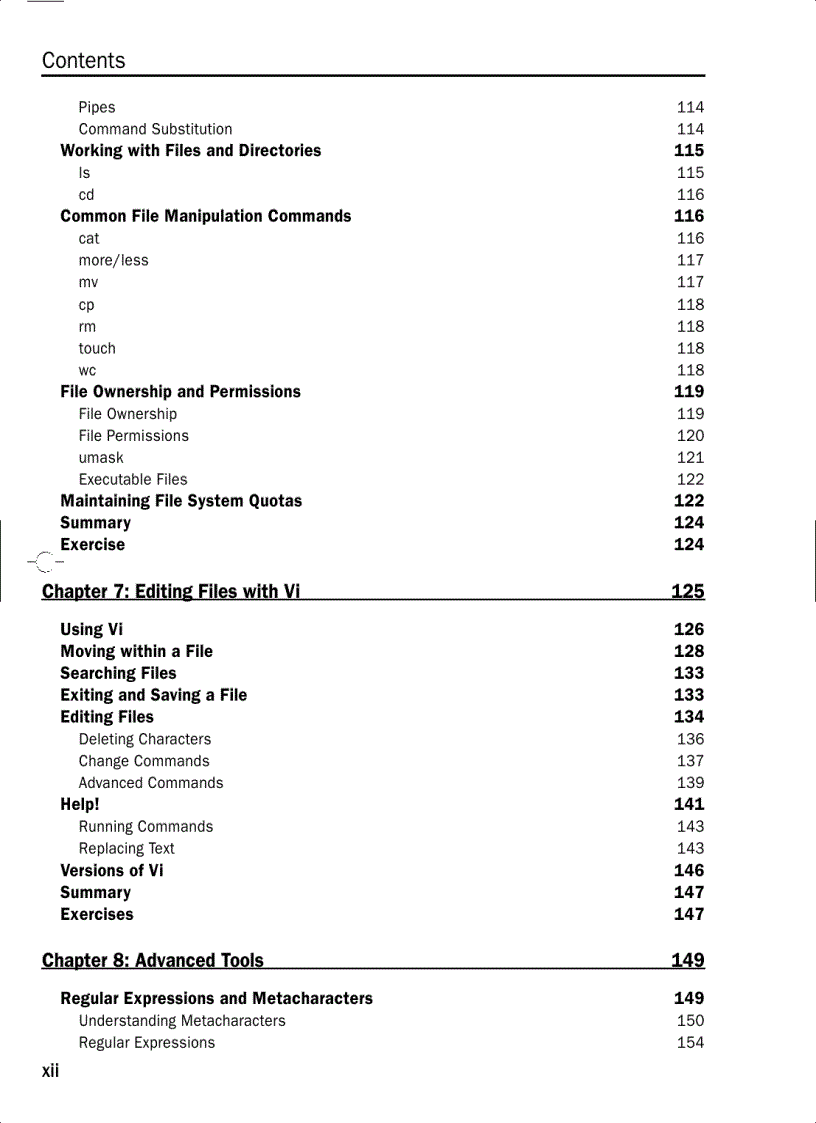 image for page Beginning Unix Programmer to Programmer