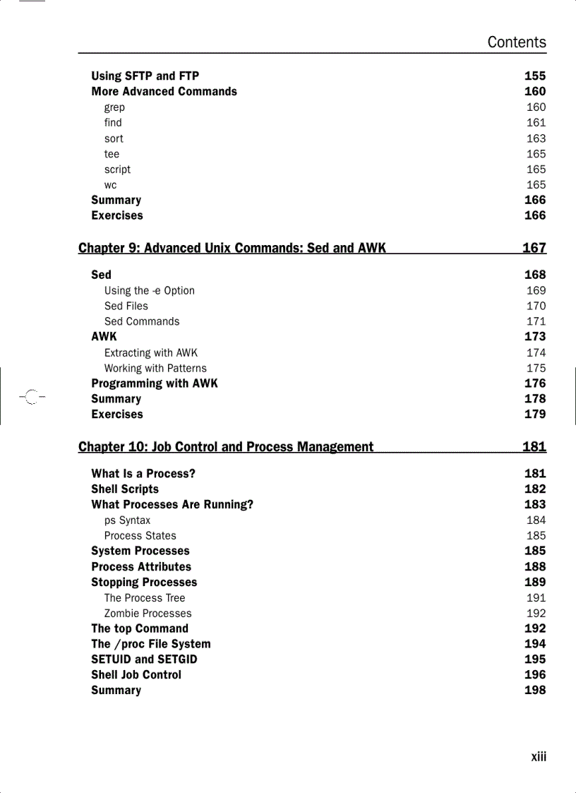image for page Beginning Unix Programmer to Programmer