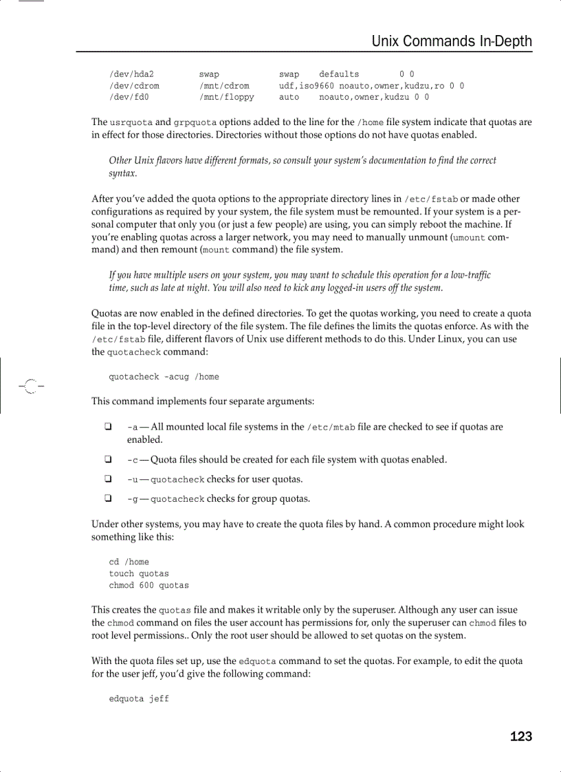 image for page Beginning Unix Programmer to Programmer