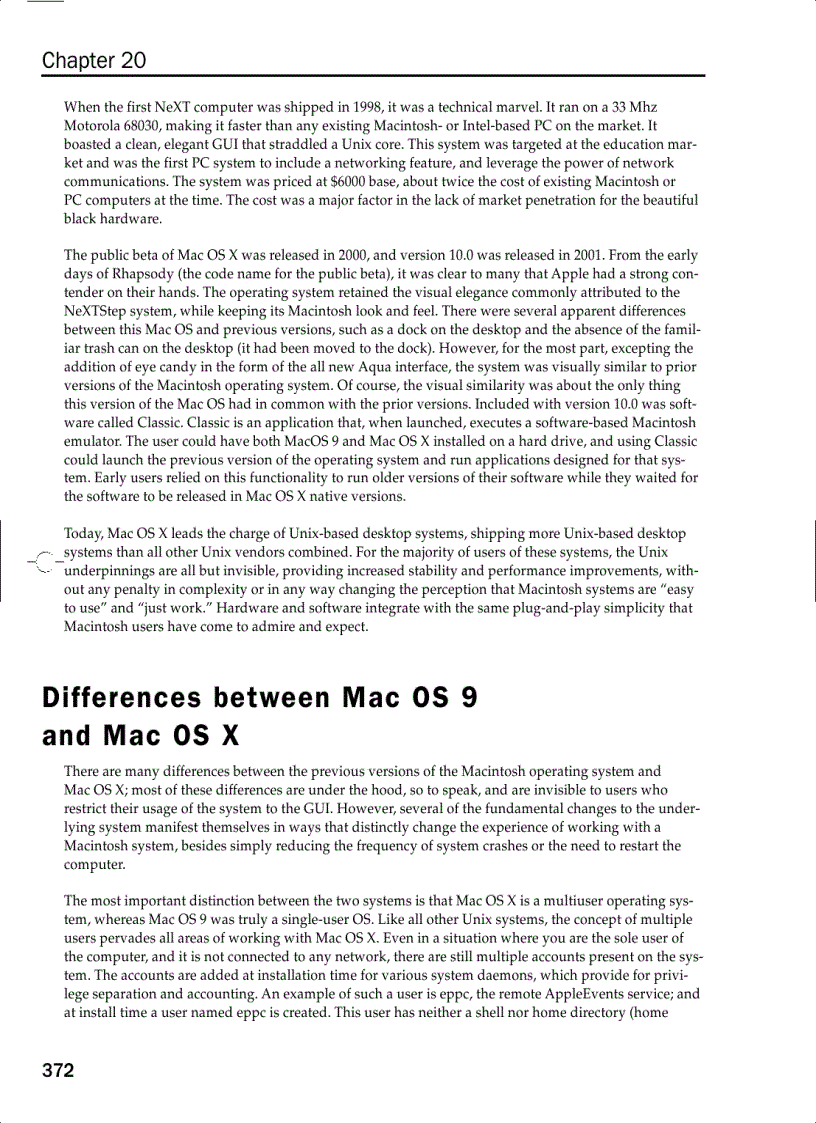 image for page Beginning Unix Programmer to Programmer