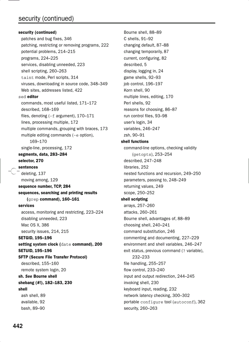 image for page Beginning Unix Programmer to Programmer