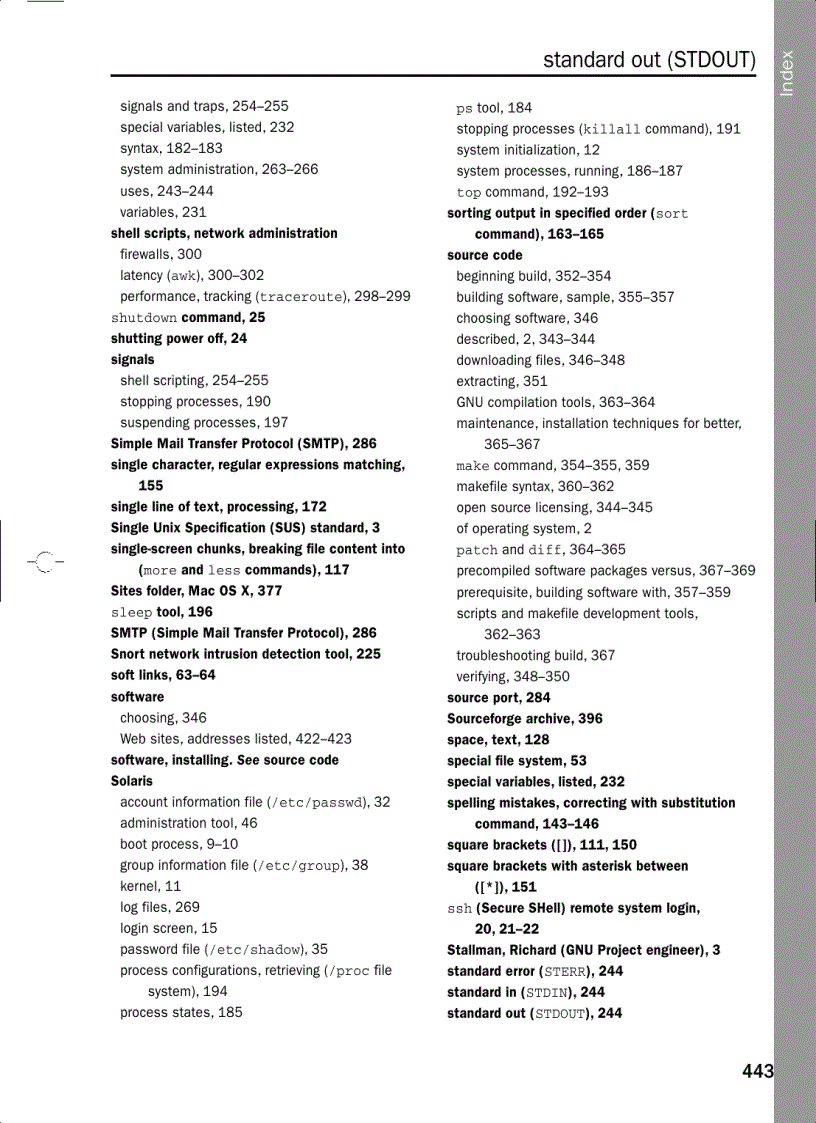 image for page Beginning Unix Programmer to Programmer