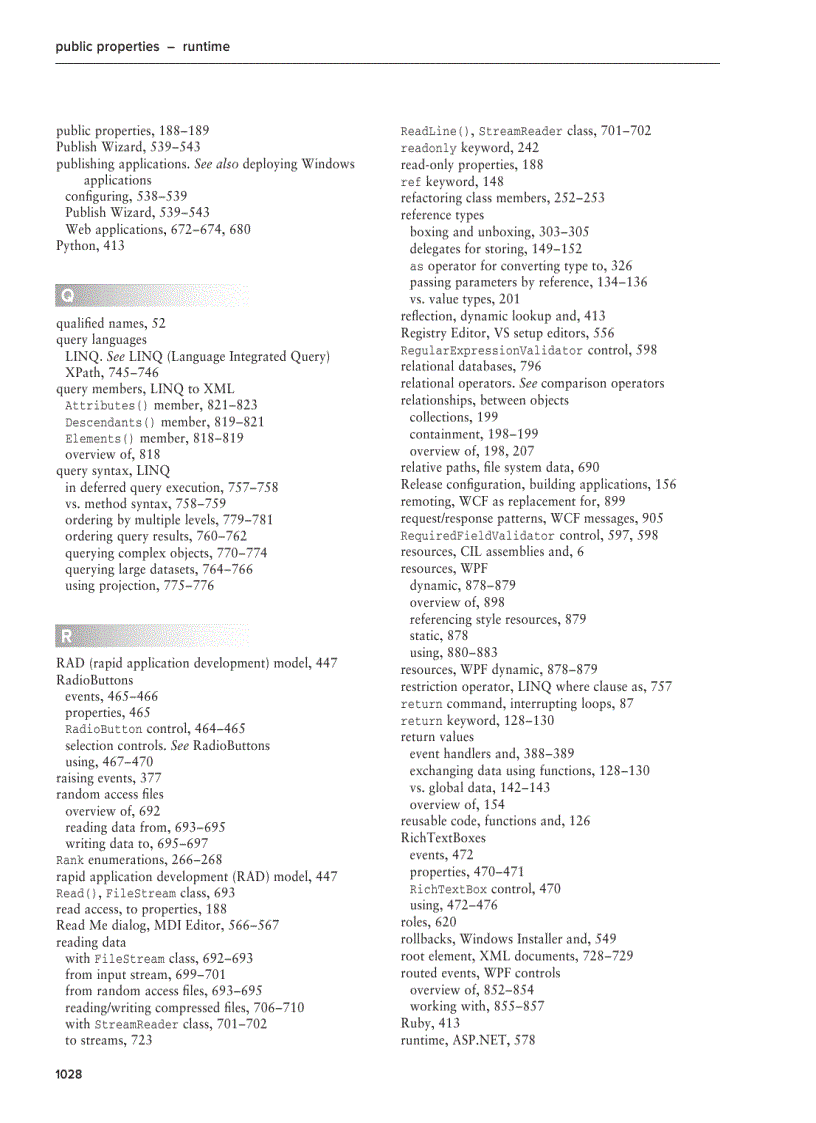 image for page Beginning Visual C 2010