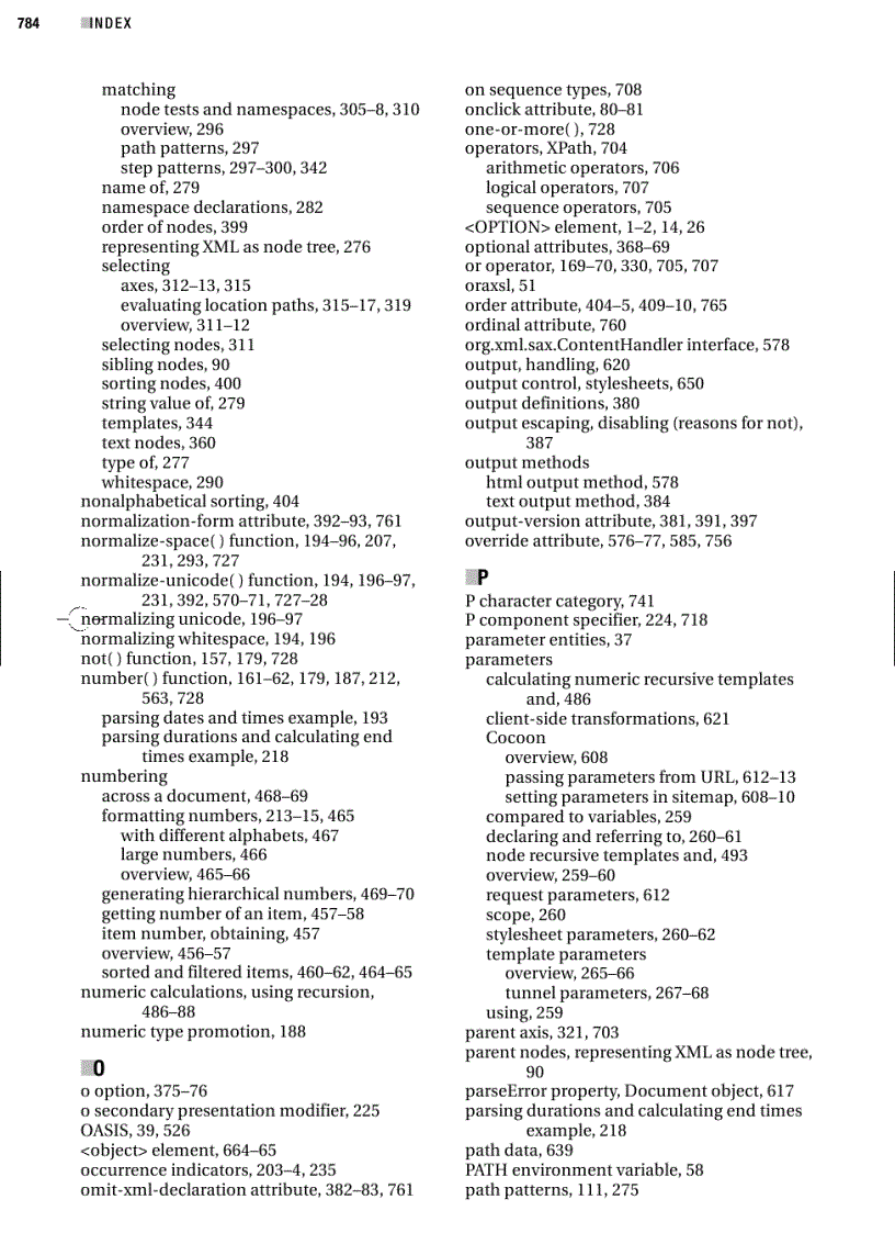 image for page Beginning XSLT 2 0 From Novice to Professional