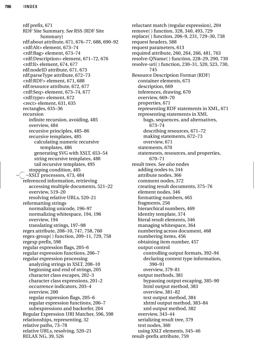 image for page Beginning XSLT 2 0 From Novice to Professional