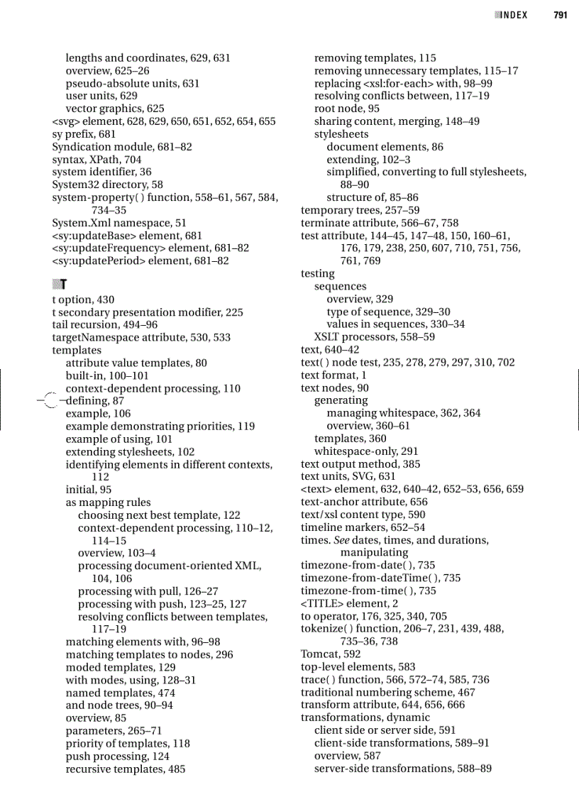 image for page Beginning XSLT 2 0 From Novice to Professional