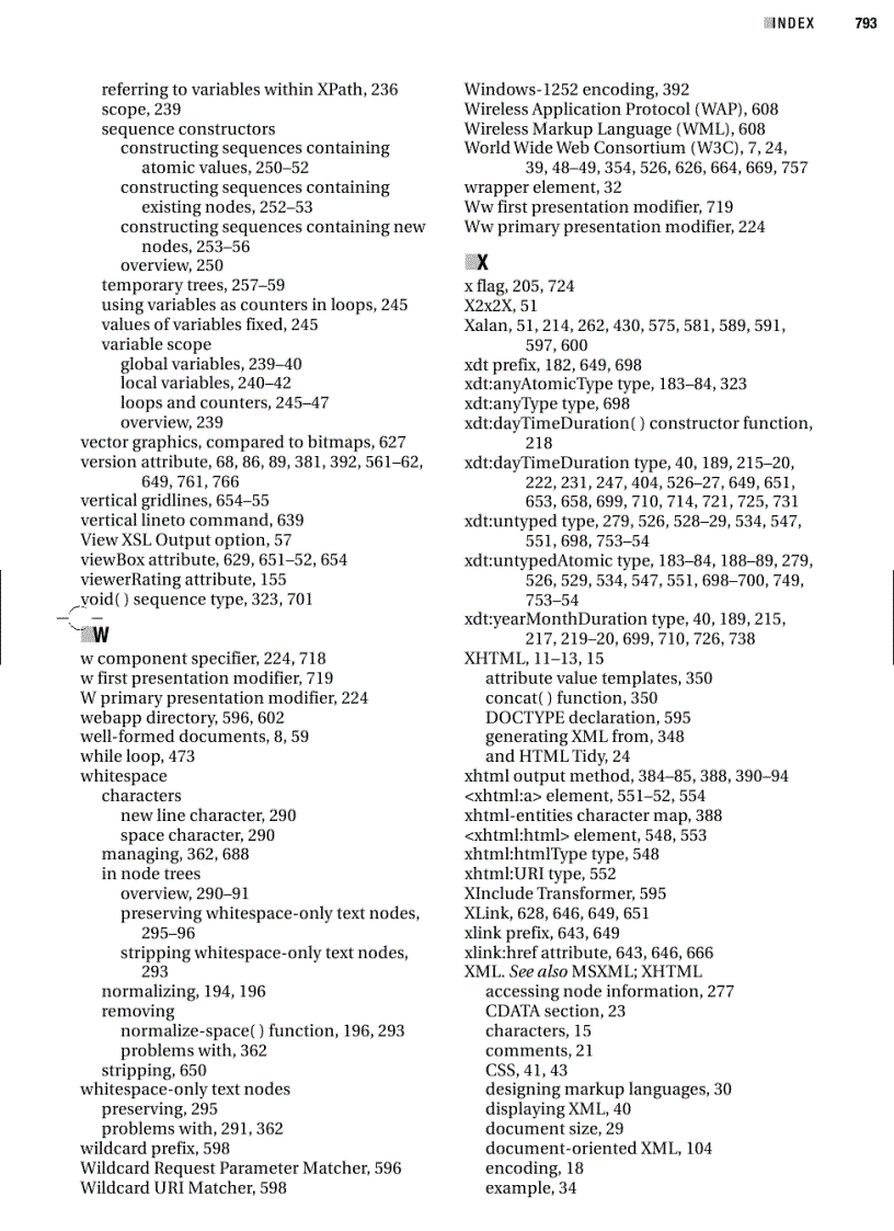 image for page Beginning XSLT 2 0 From Novice to Professional