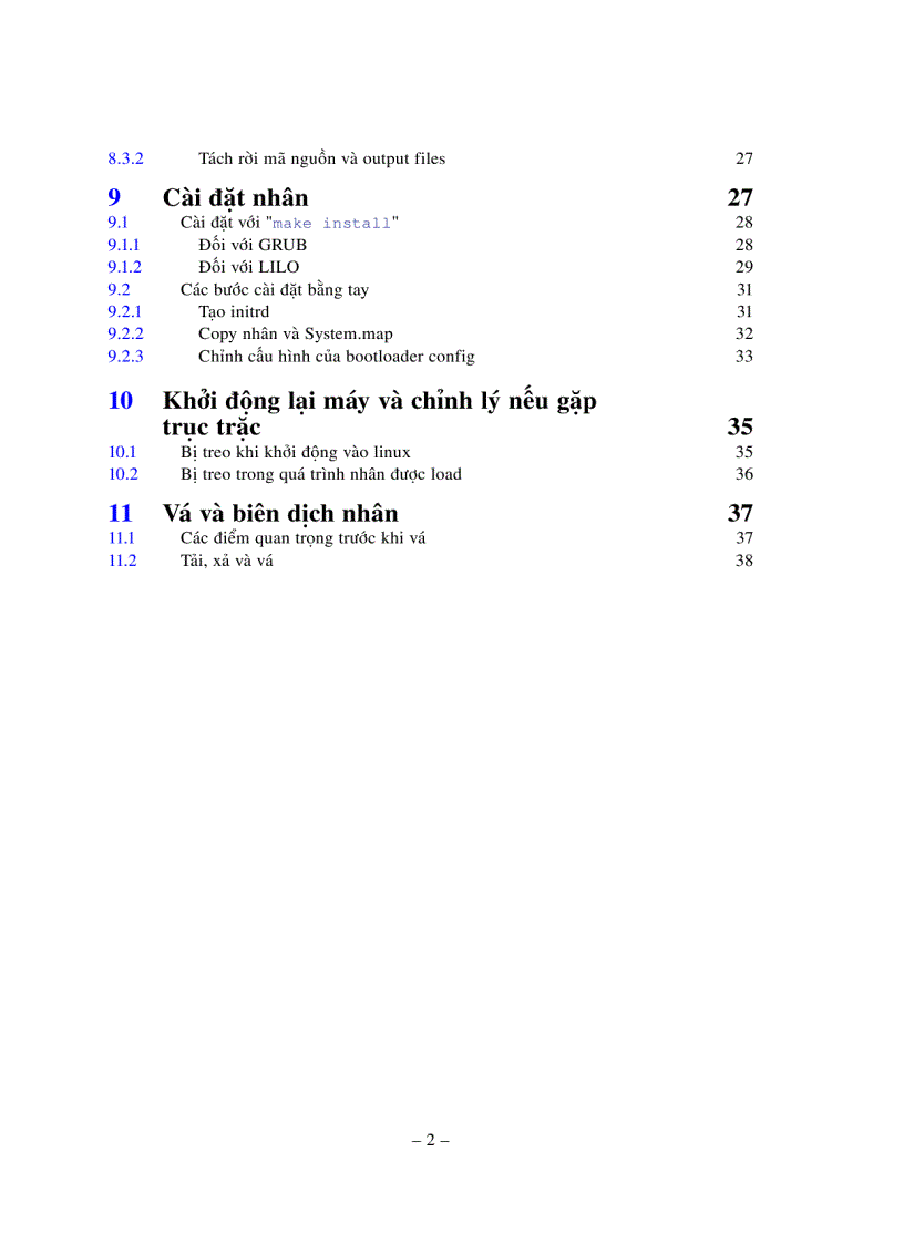 image for page Biên dịch nhân kernel Linux