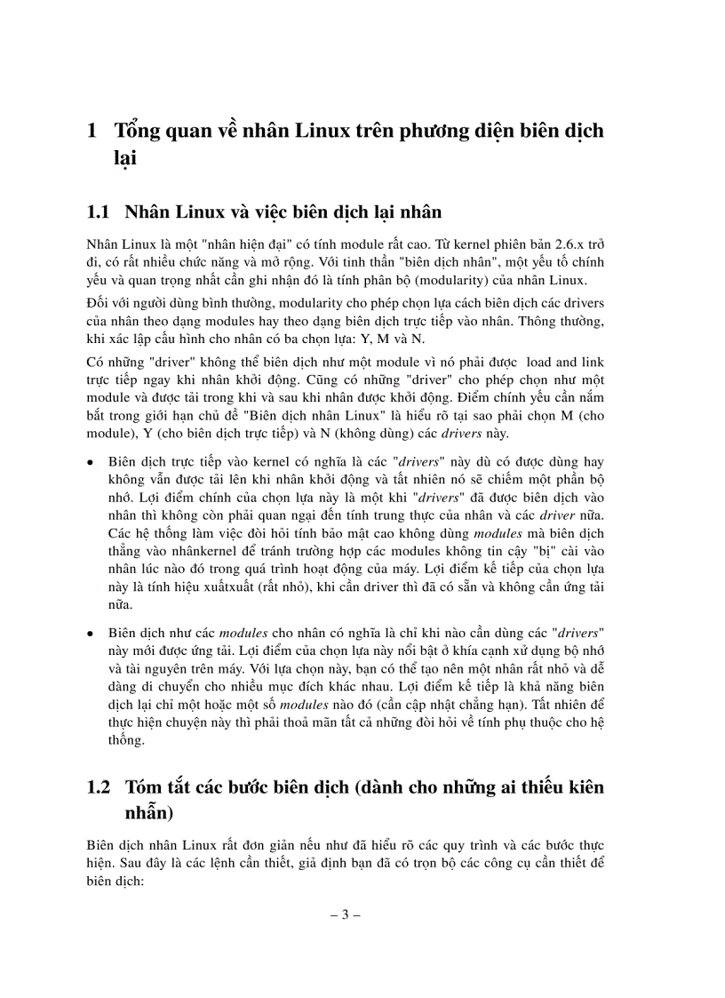 image for page Biên dịch nhân kernel Linux