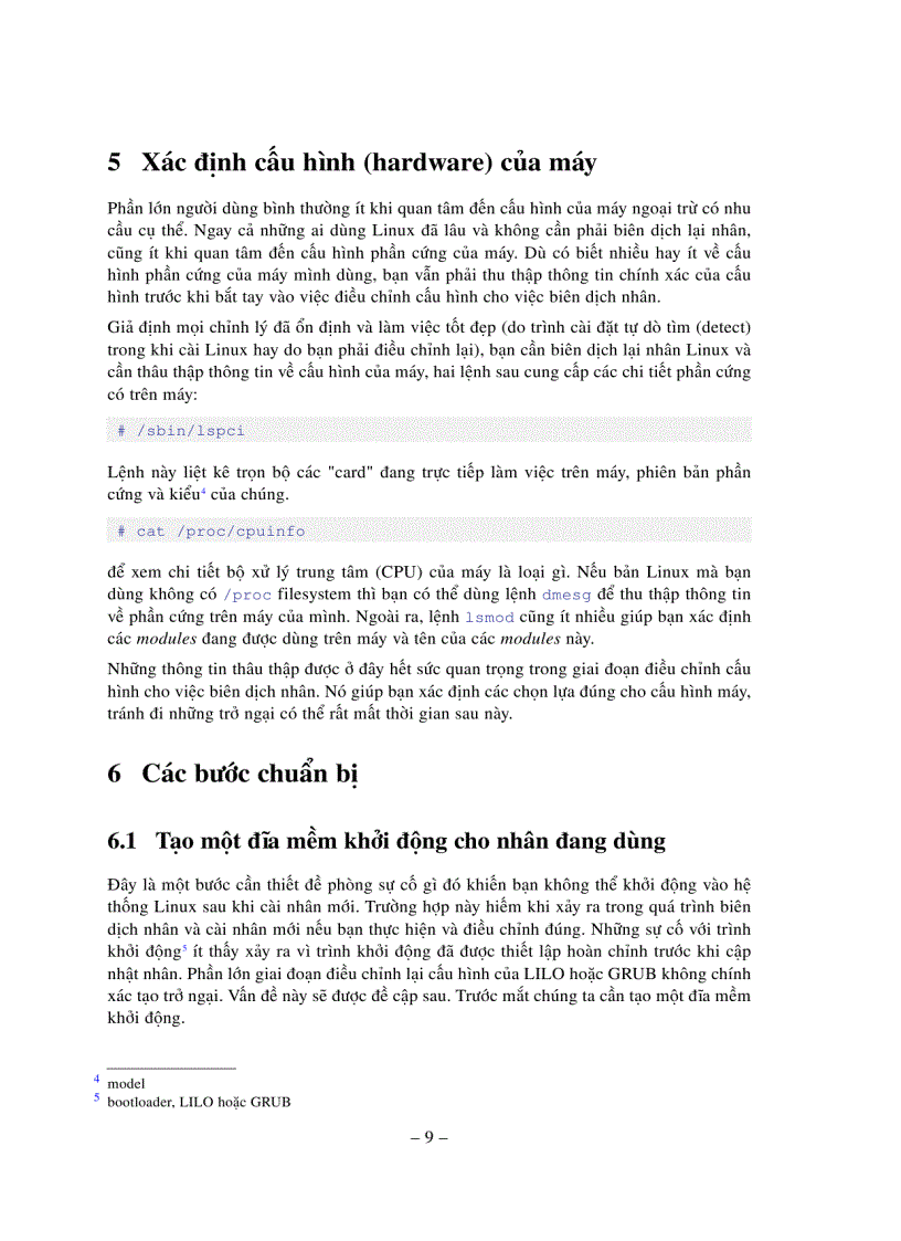 image for page Biên dịch nhân kernel Linux
