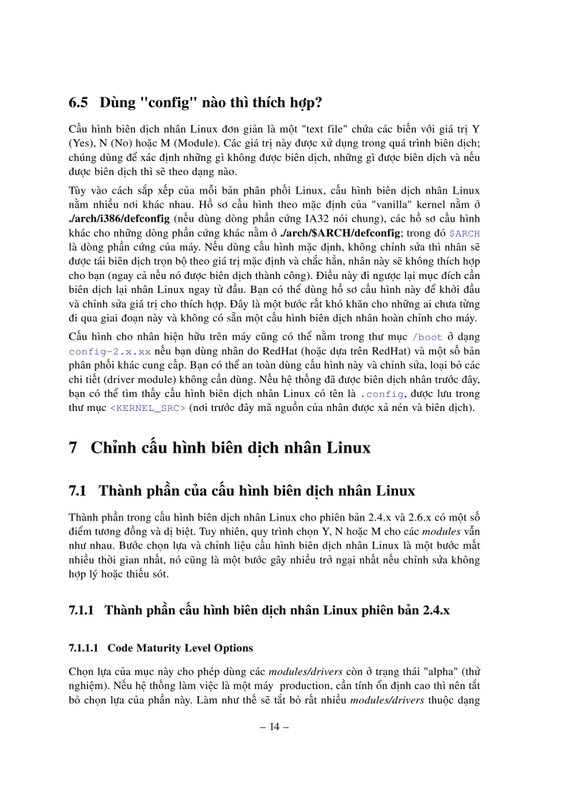 image for page Biên dịch nhân kernel Linux