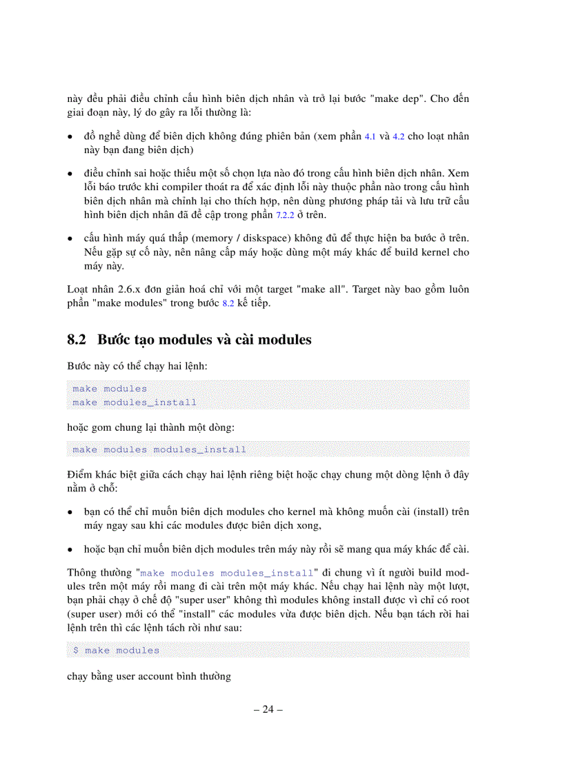 image for page Biên dịch nhân kernel Linux