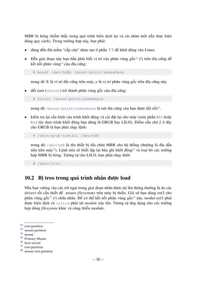 image for page Biên dịch nhân kernel Linux