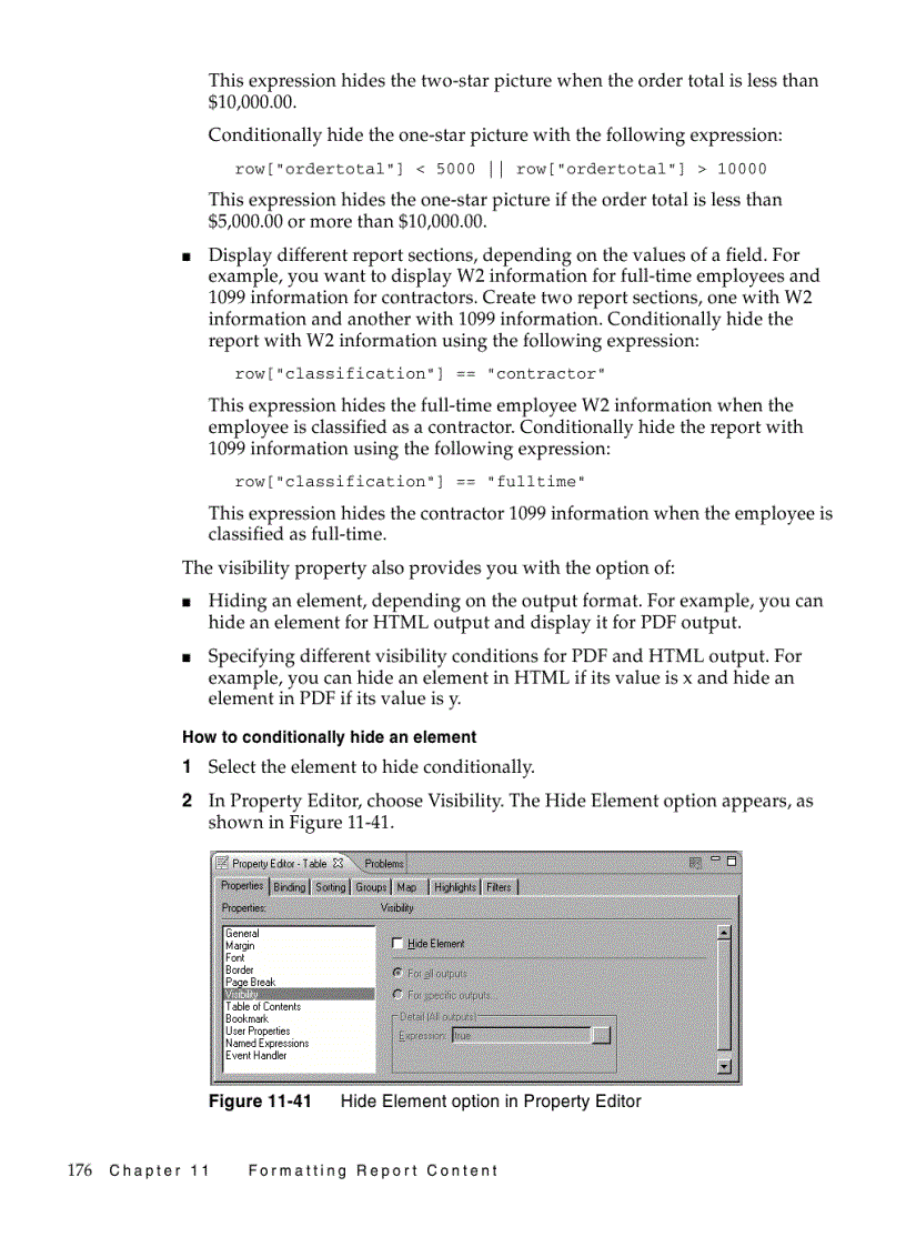 image for page BIRT A Field Guide to Reporting The Eclipse Series