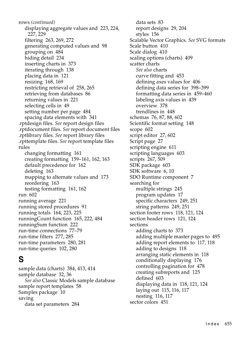 image for page BIRT A Field Guide to Reporting The Eclipse Series