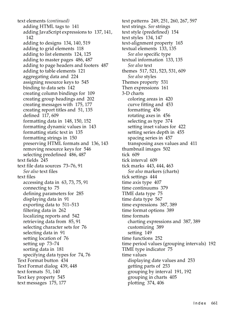 image for page BIRT A Field Guide to Reporting The Eclipse Series