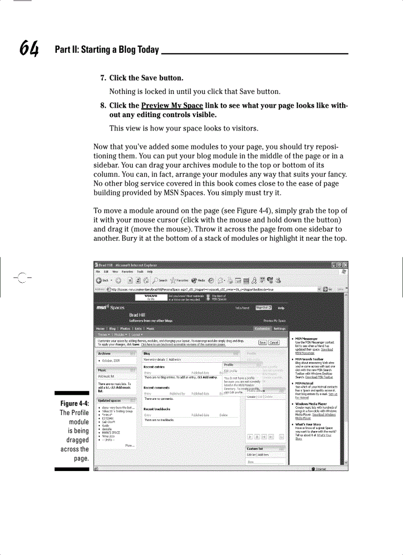 image for page Blogging For Dummies